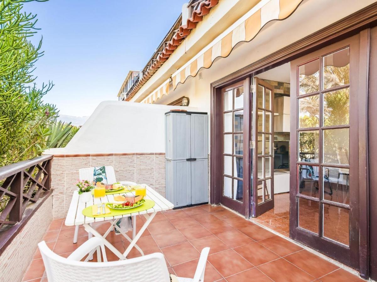 9 Amarilla Bay Holiday With Pool, Terrace Wifi Costa Del Silencio Exterior photo