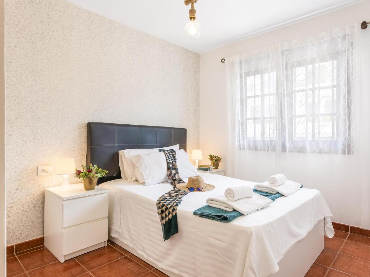 9 Amarilla Bay Holiday With Pool, Terrace Wifi Costa Del Silencio Exterior photo
